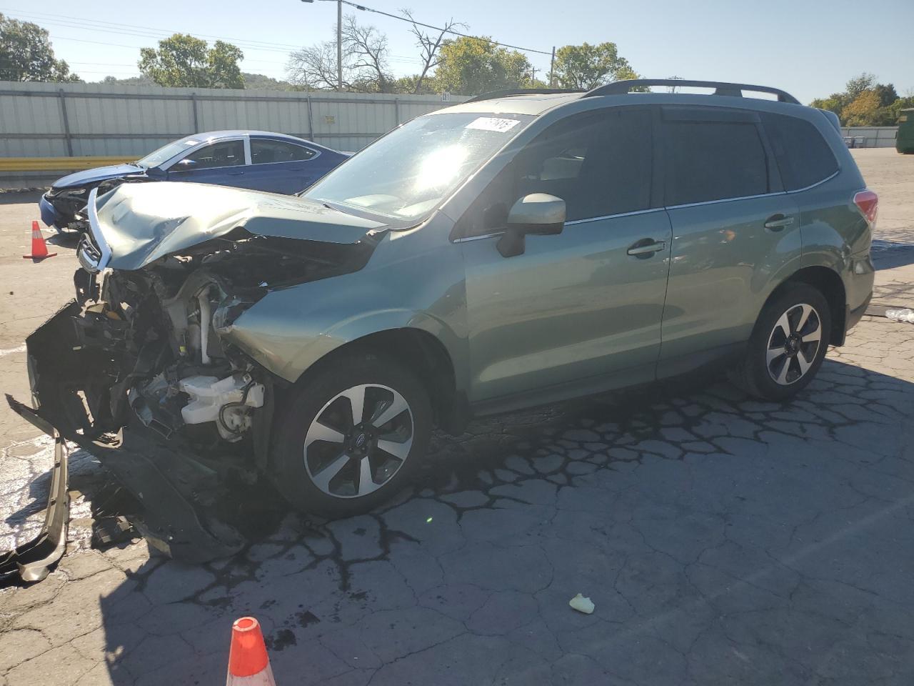 2017 SUBARU FORESTER