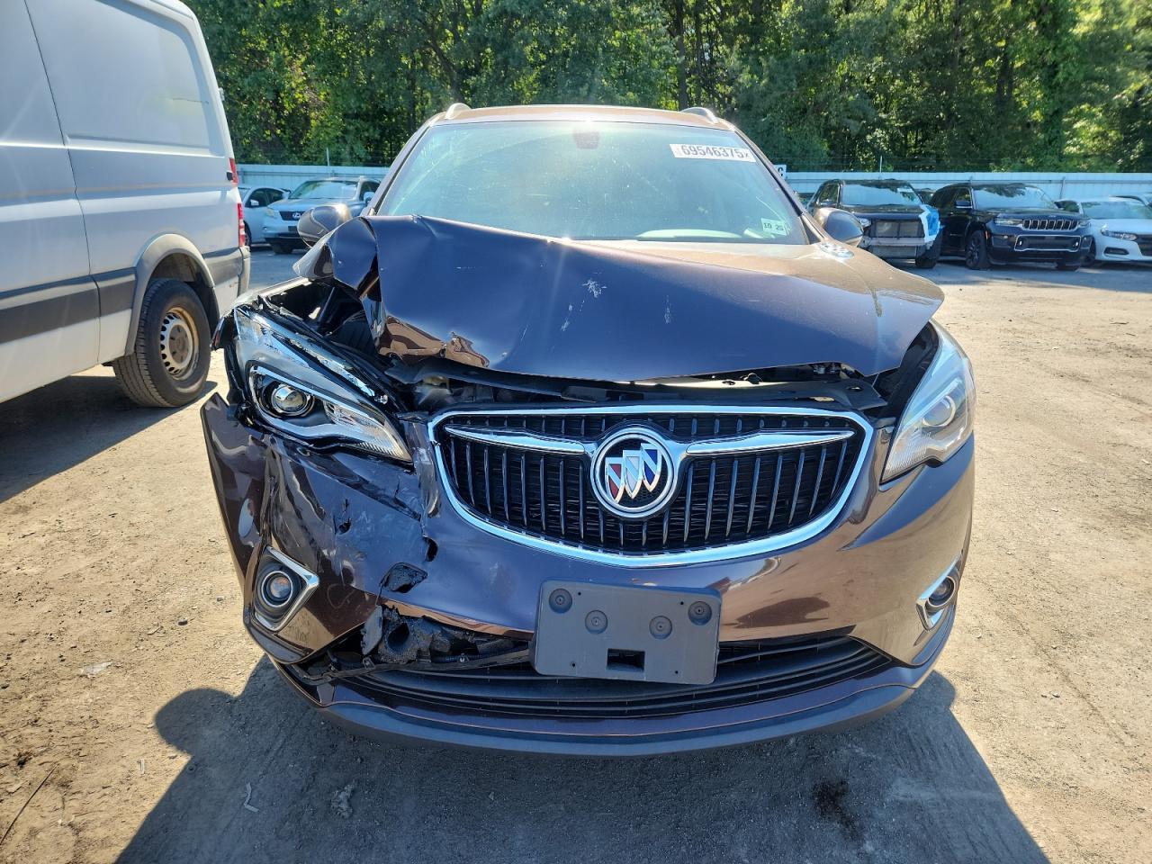 2020 BUICK Envision