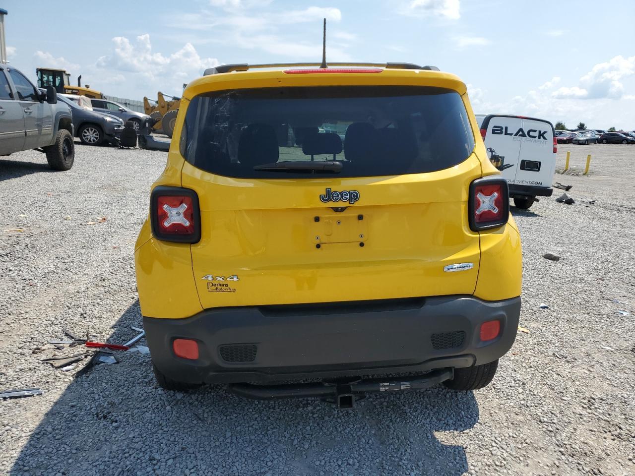 2016 JEEP Renegade