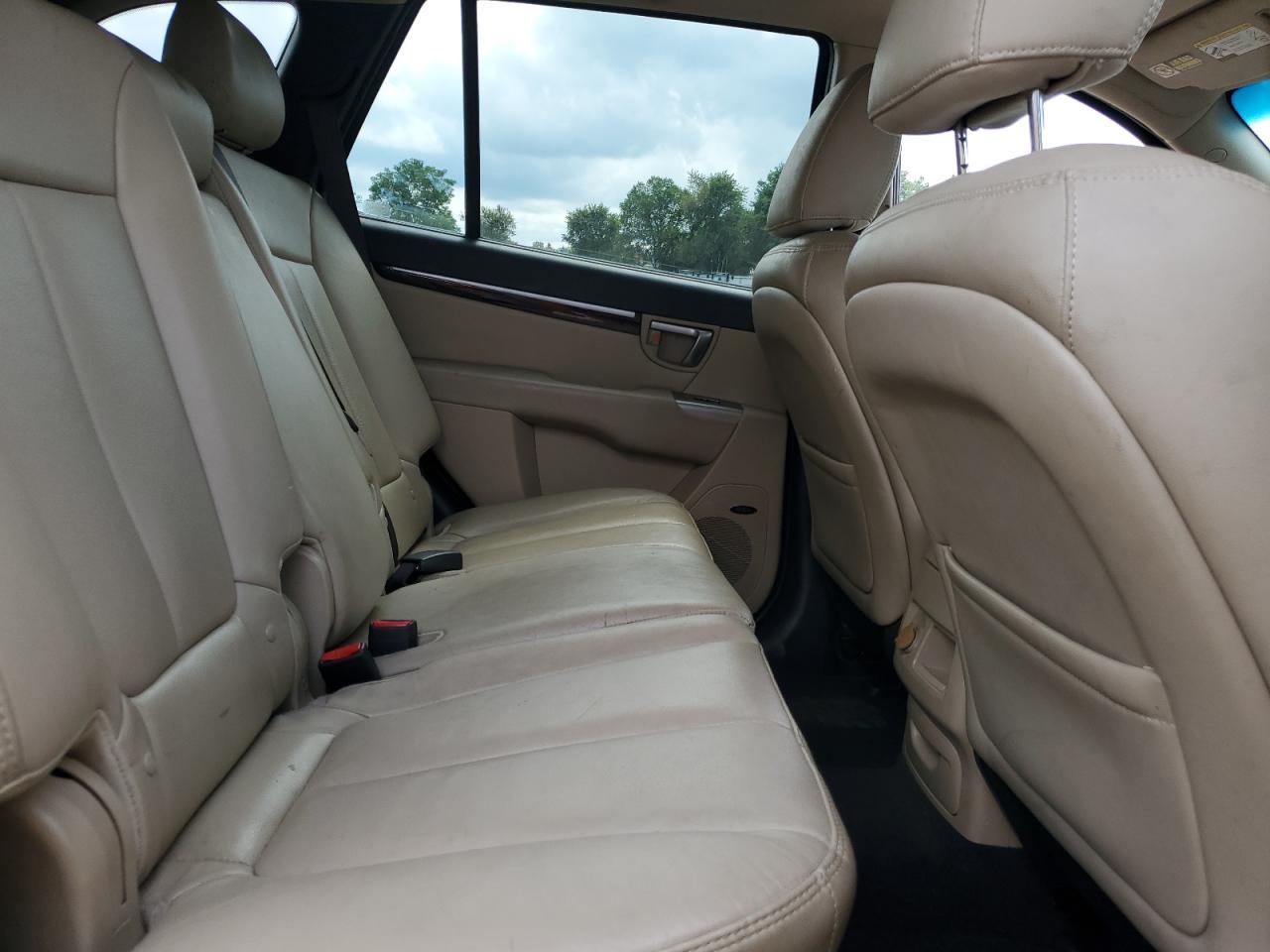 2012 HYUNDAI SANTA FE