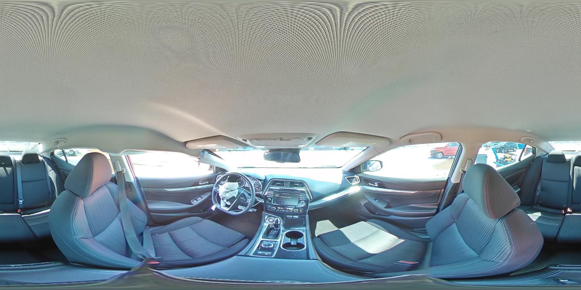 2020 NISSAN Maxima