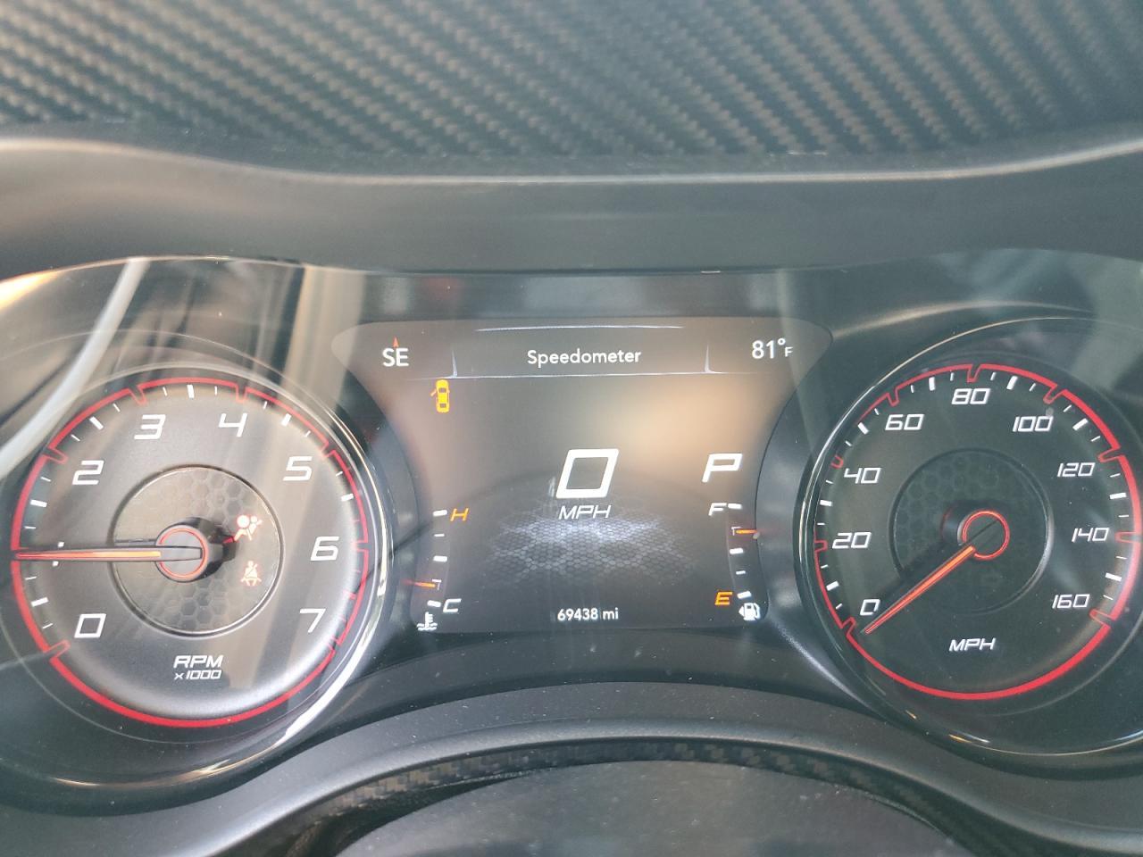 2020 DODGE CHARGER