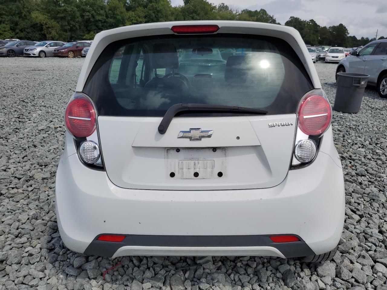 2014 CHEVROLET Spark