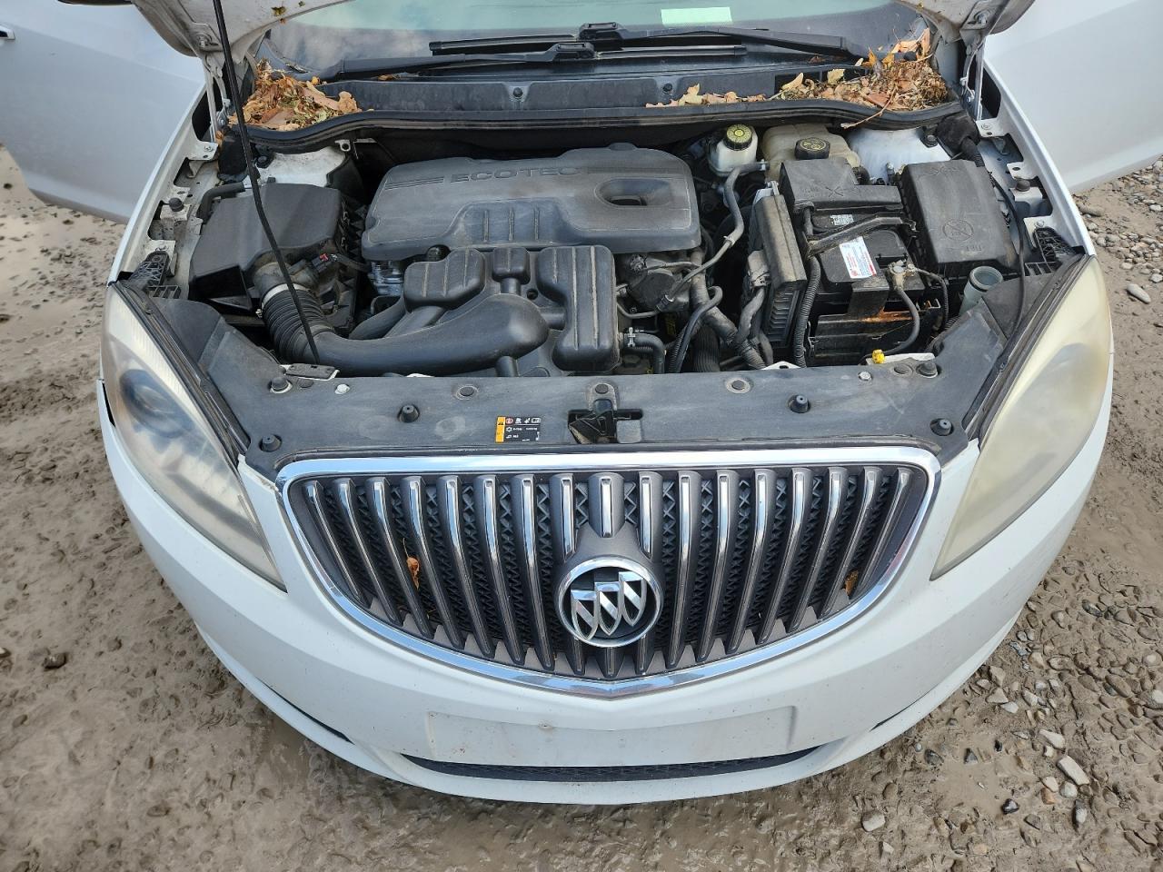 2013 BUICK VERANO
