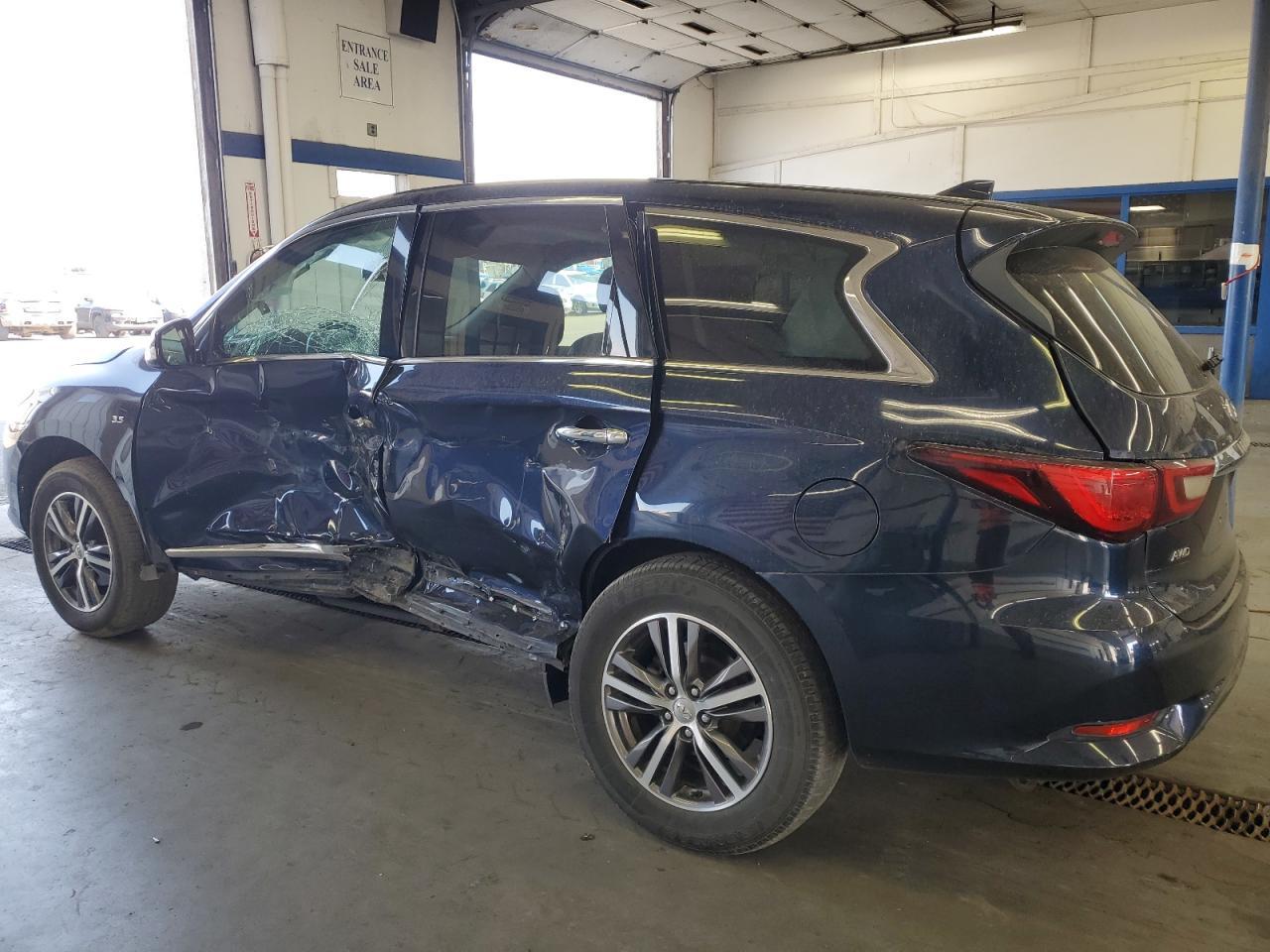 2019 INFINITI QX60
