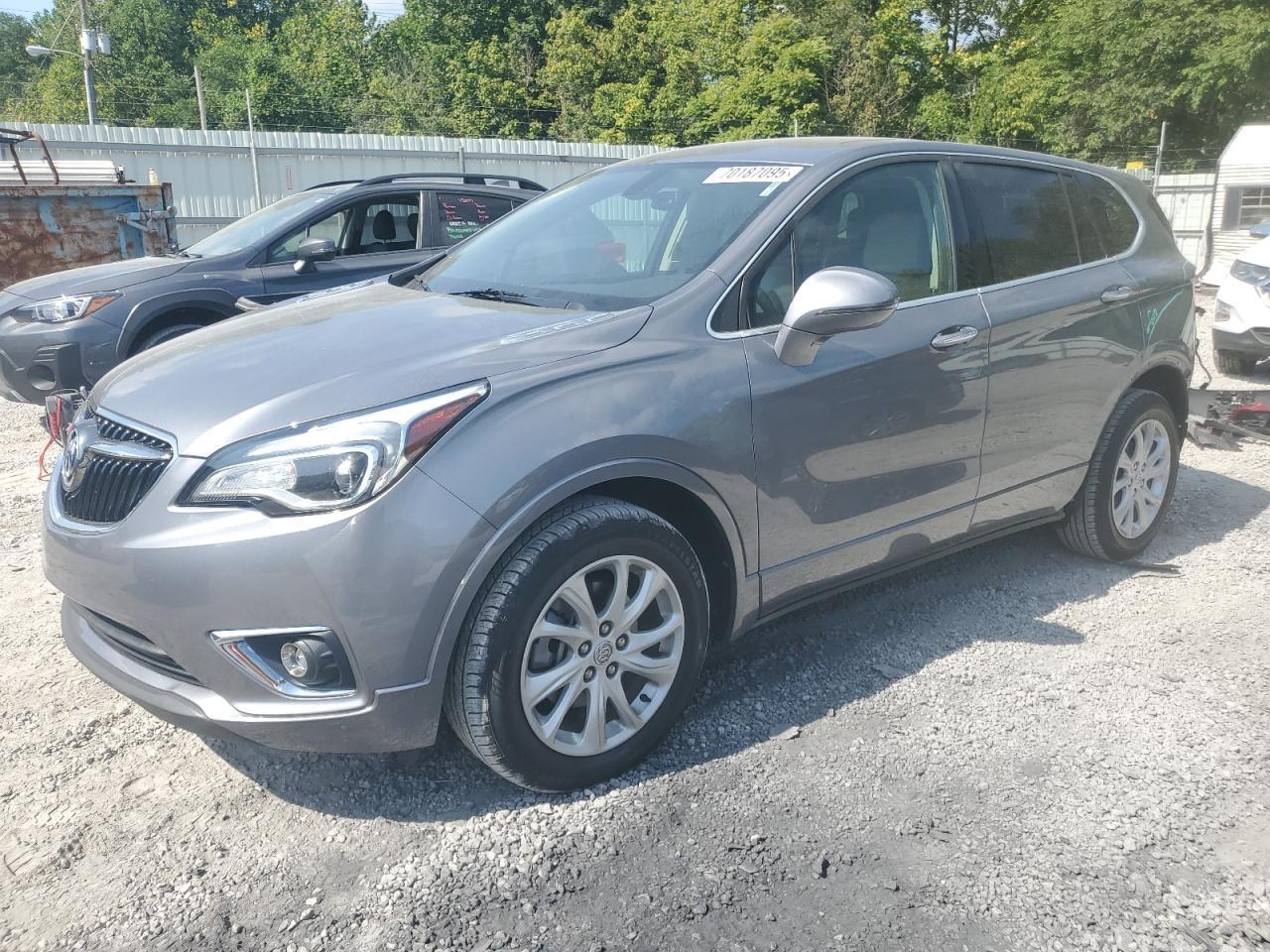 2019 BUICK Envision