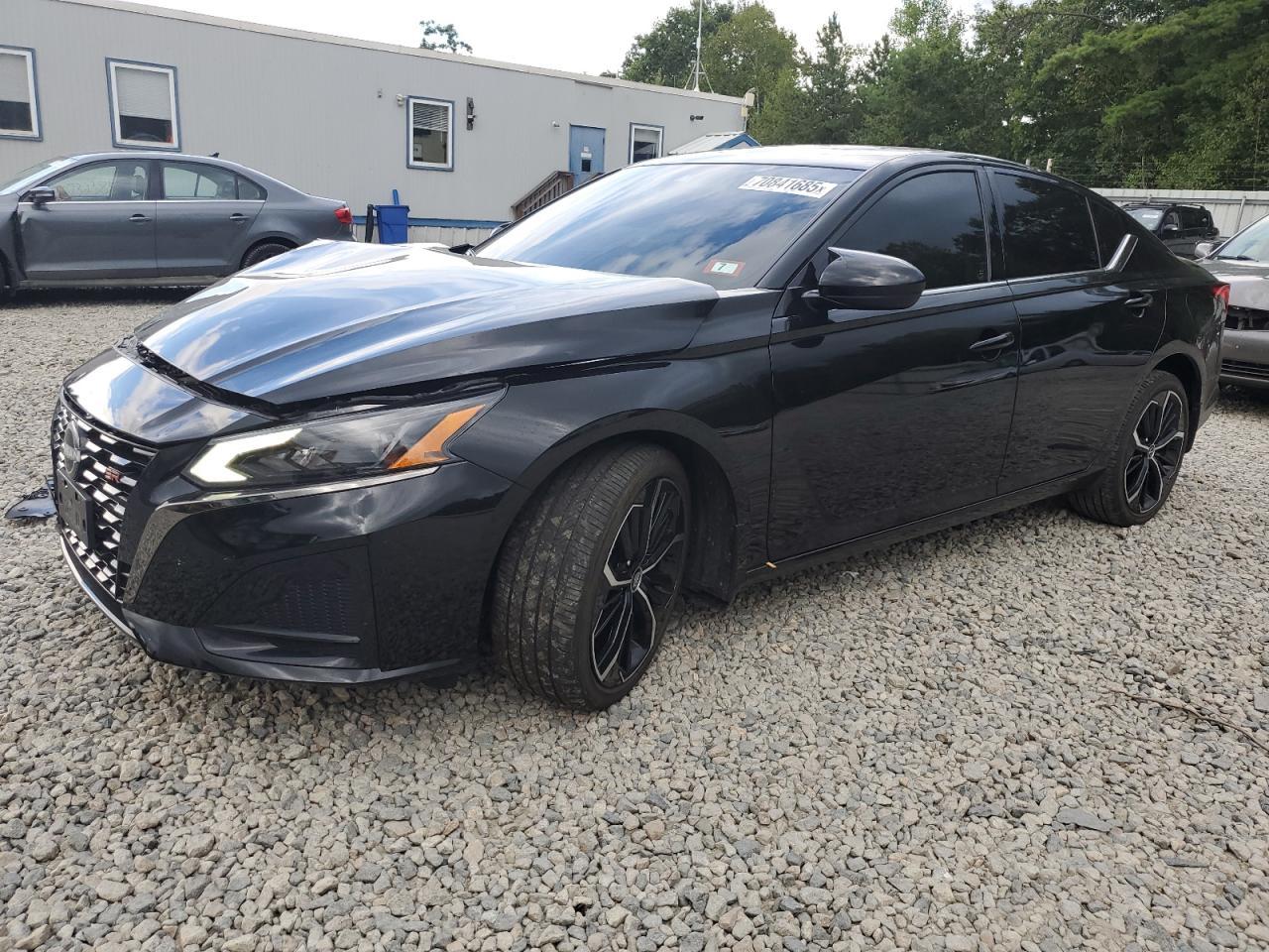 2024 NISSAN ALTIMA