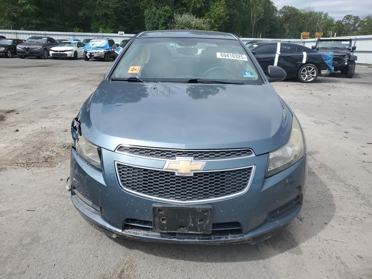 2012 CHEVROLET CRUZE