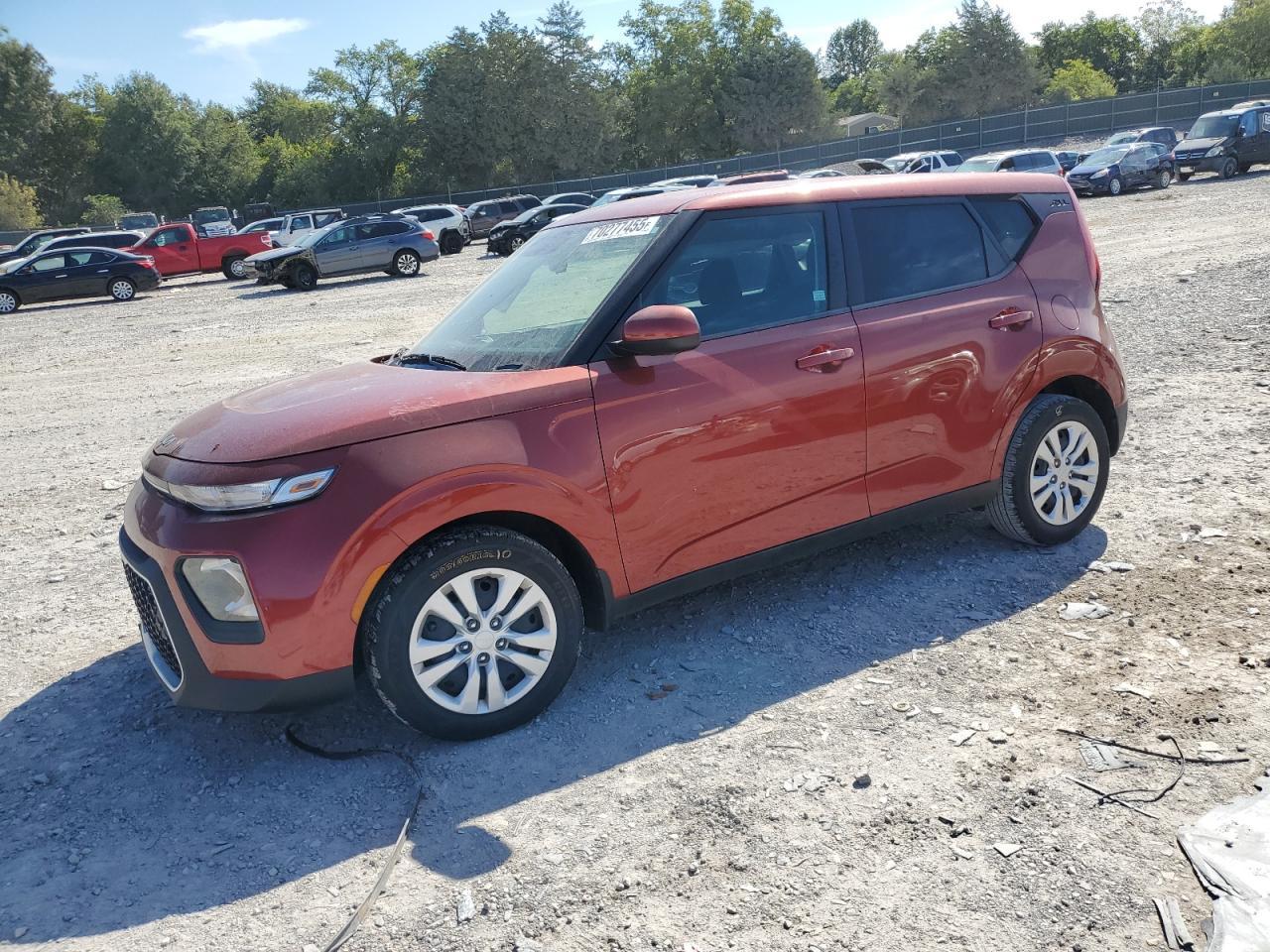 2022 KIA SOUL