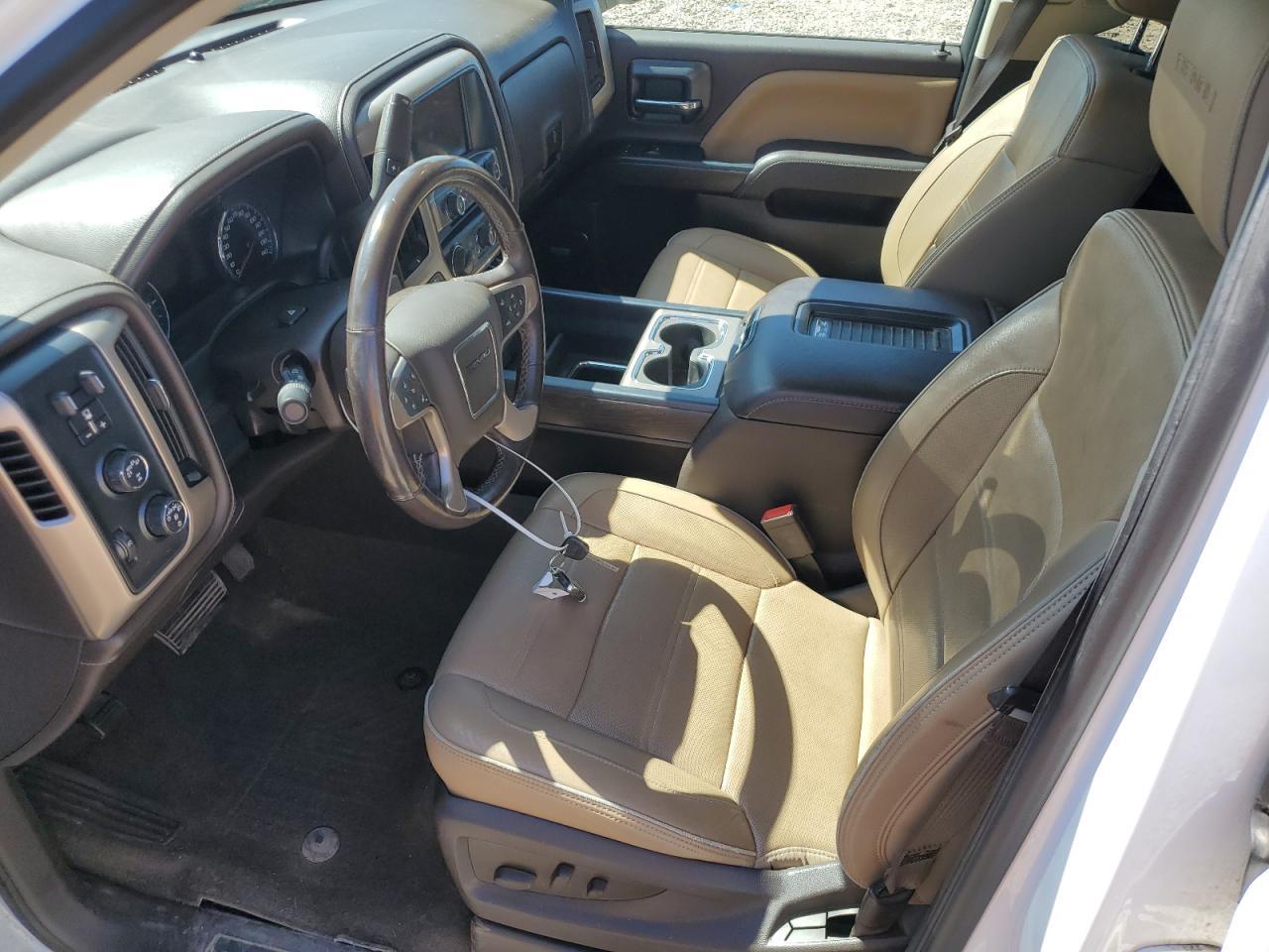 2017 GMC Sierra