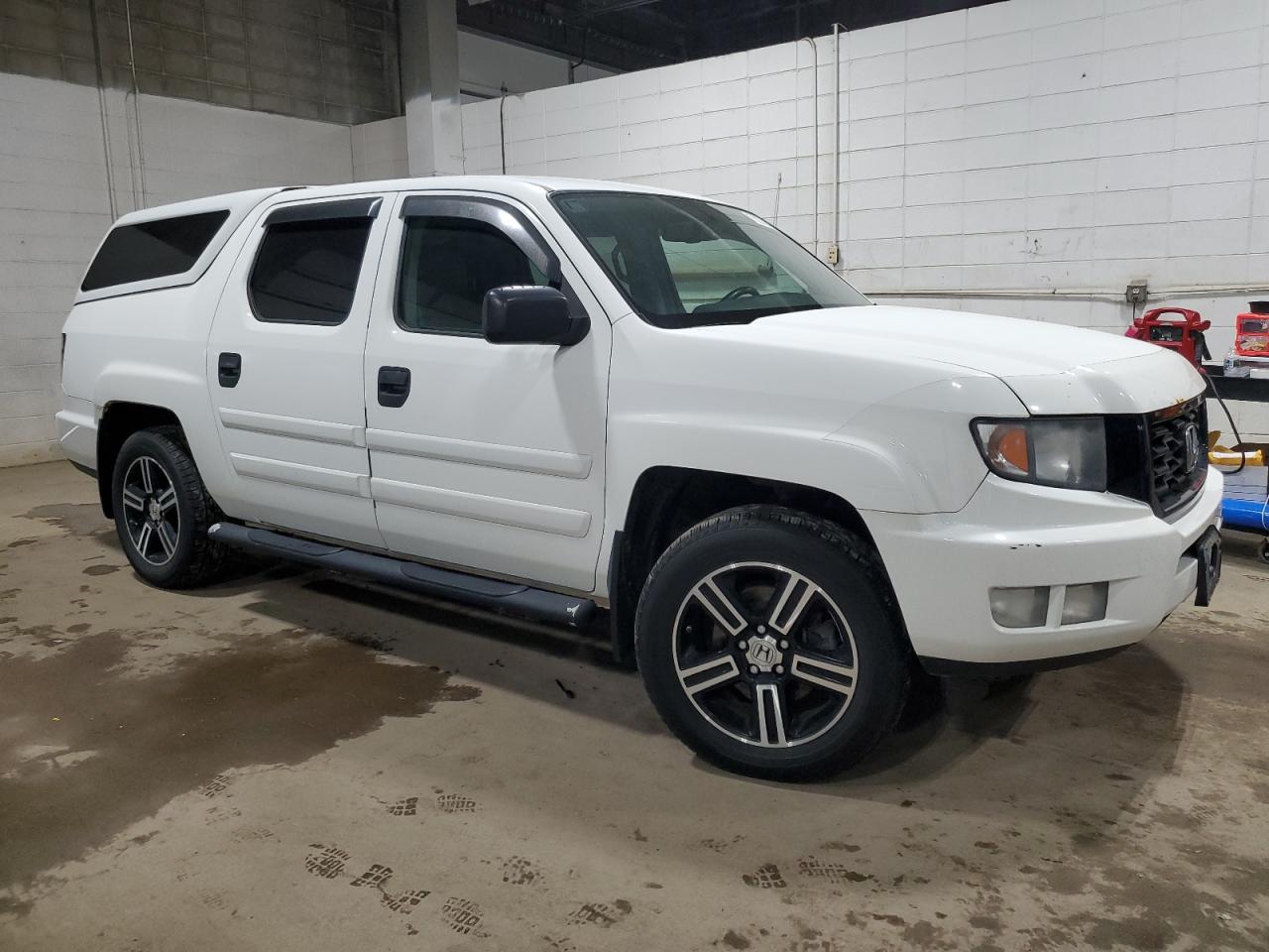 2013 HONDA Ridgeline