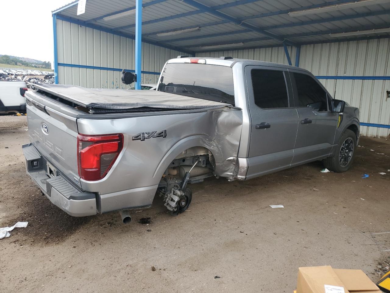 2024 FORD F-150