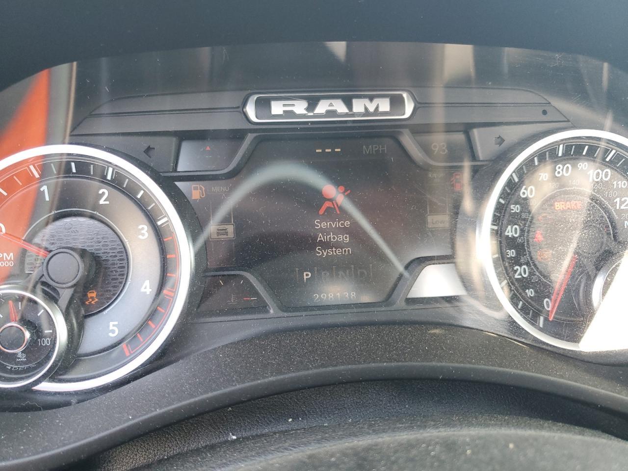 2022 RAM 3500