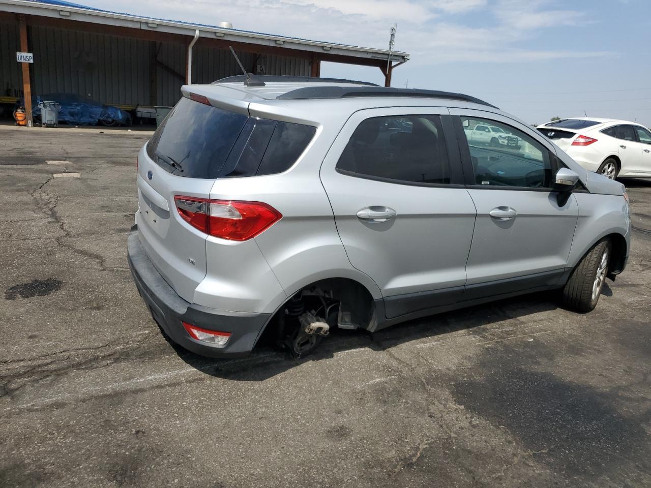 2019 FORD EcoSport