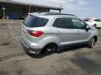2019 FORD EcoSport