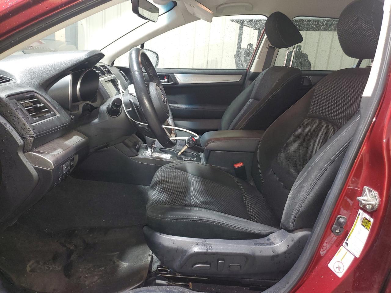 2019 SUBARU Outback