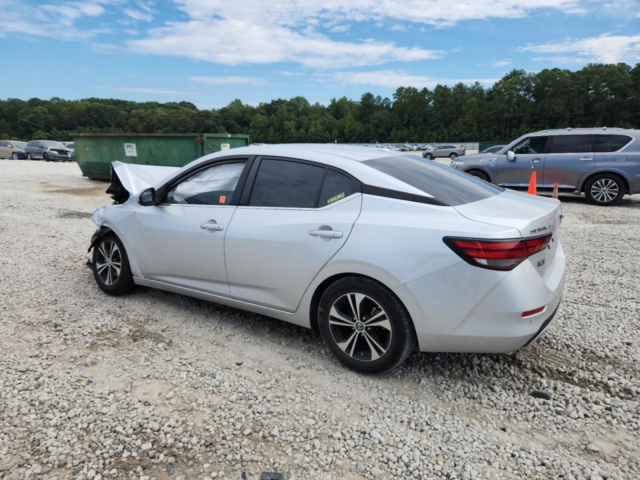 2023 NISSAN SENTRA