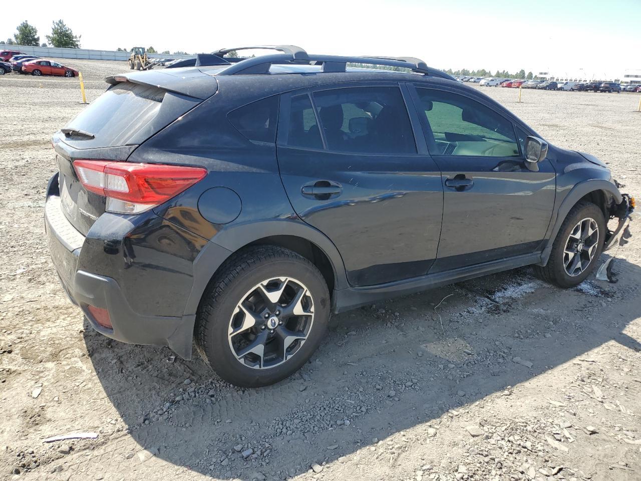 2018 SUBARU Crosstrek