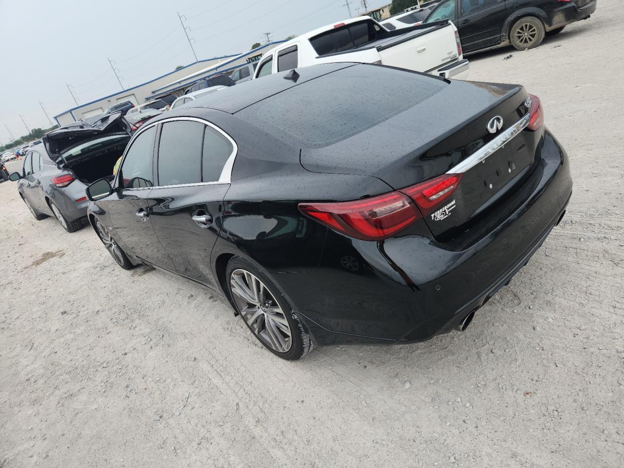 2018 INFINITI Q50