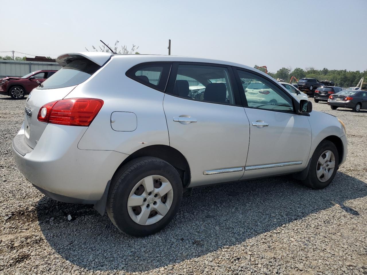 2011 NISSAN ROGUE