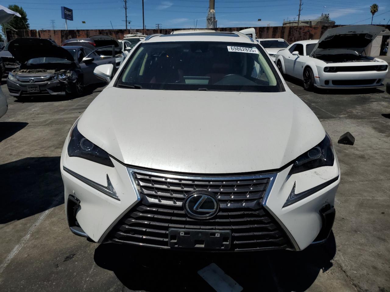 2021 LEXUS Nx