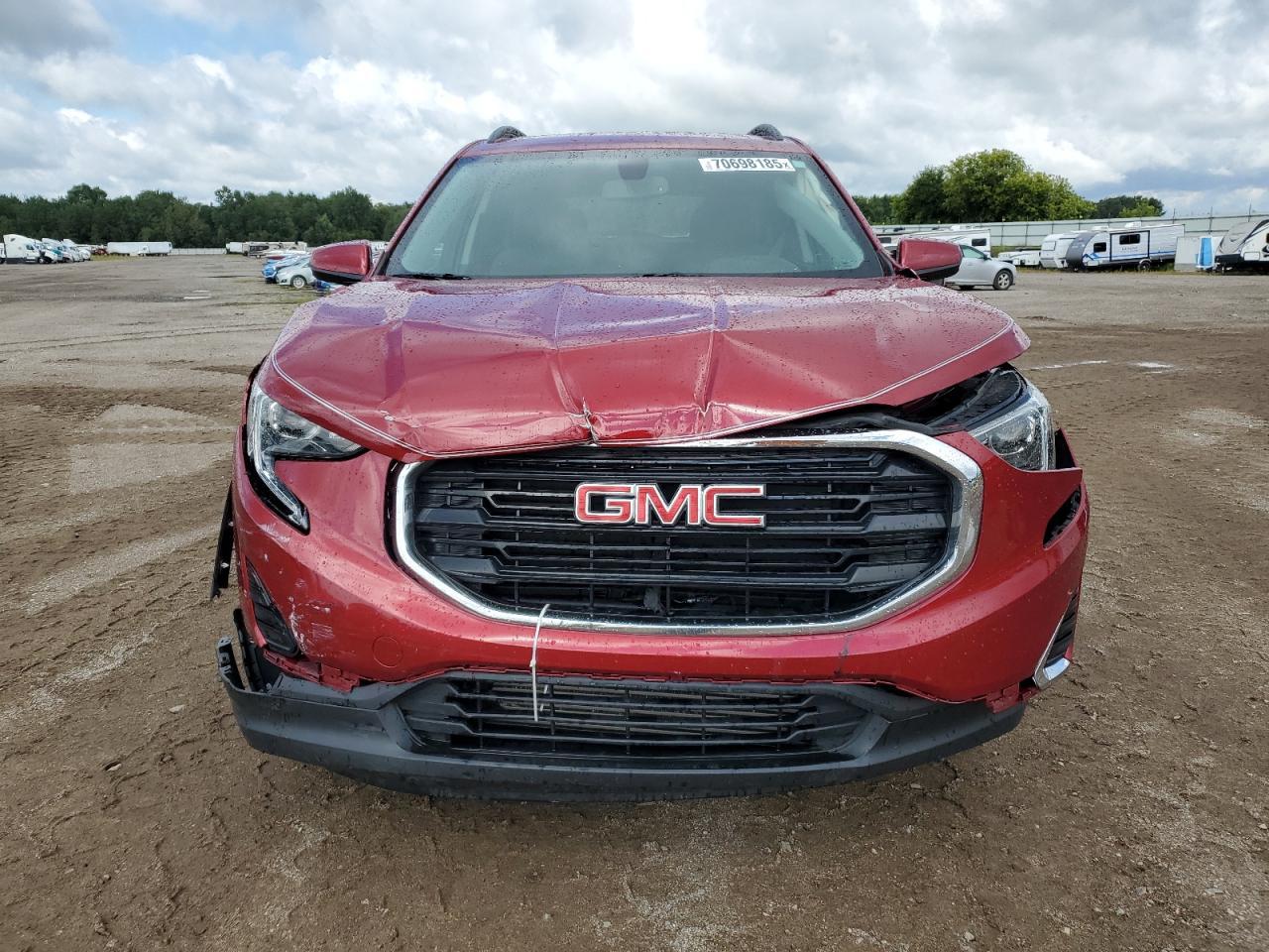 2019 GMC Terrain