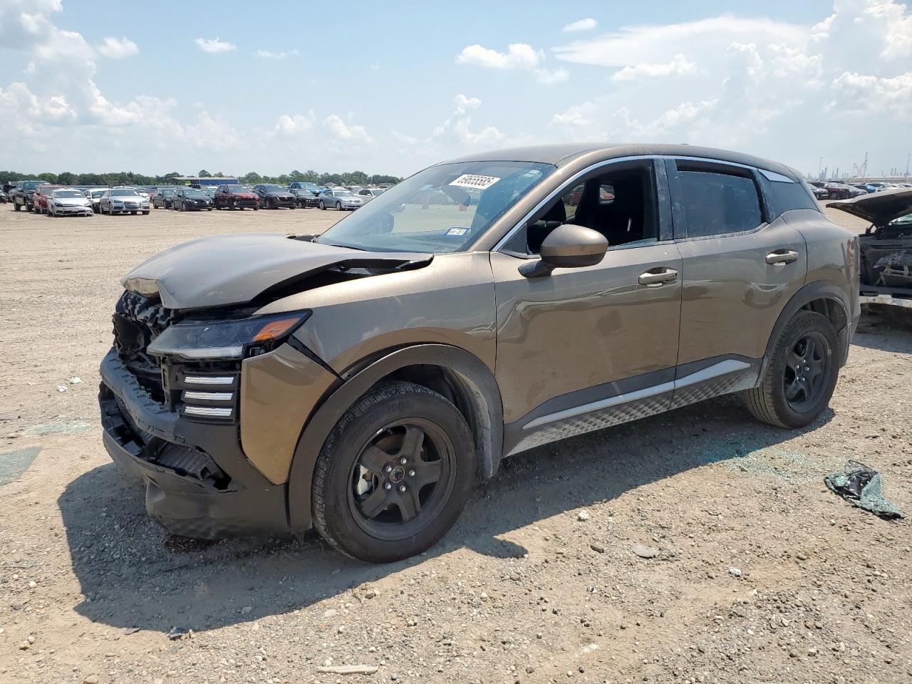2025 NISSAN KICKS