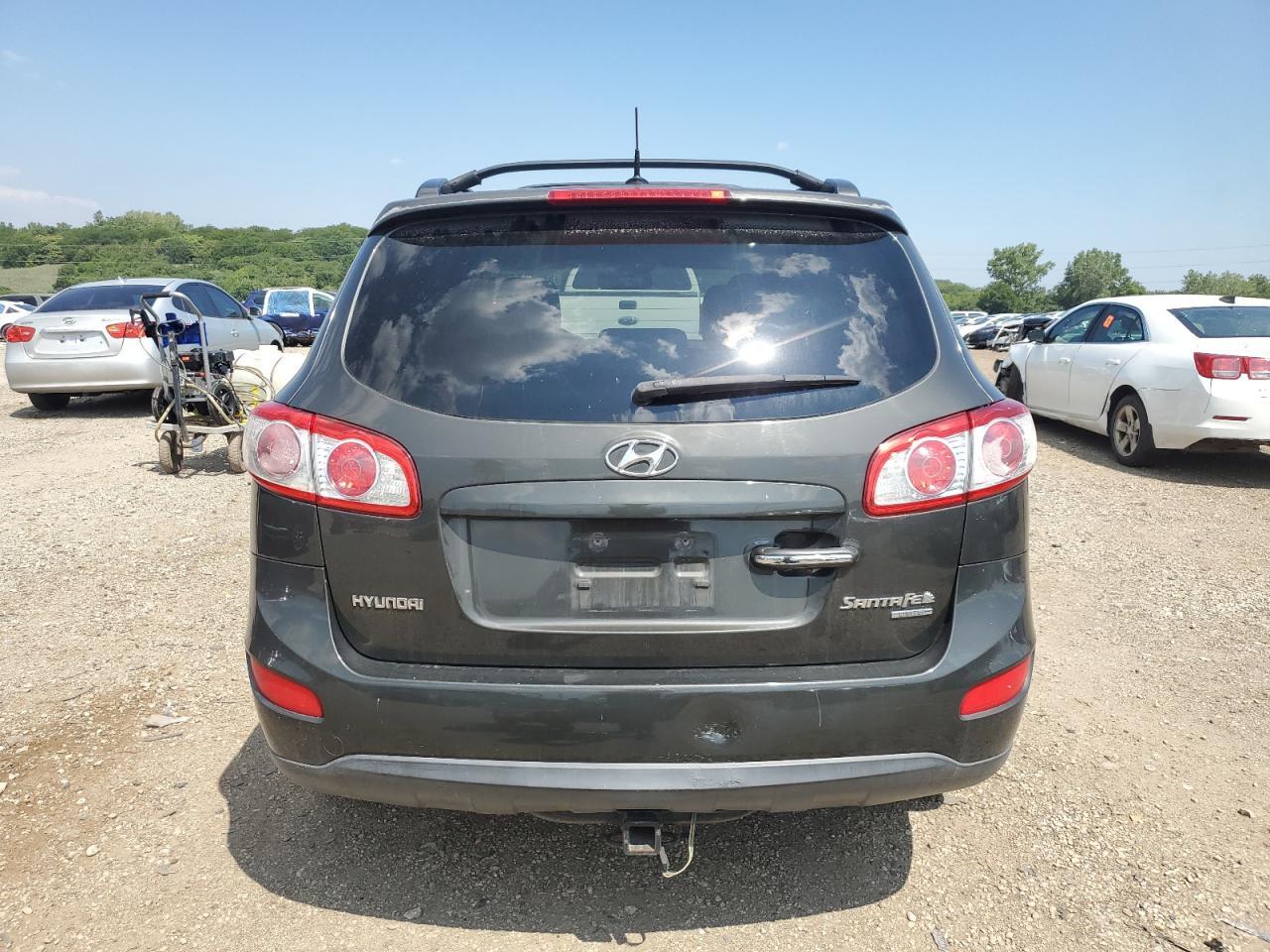 2011 HYUNDAI SANTA FE