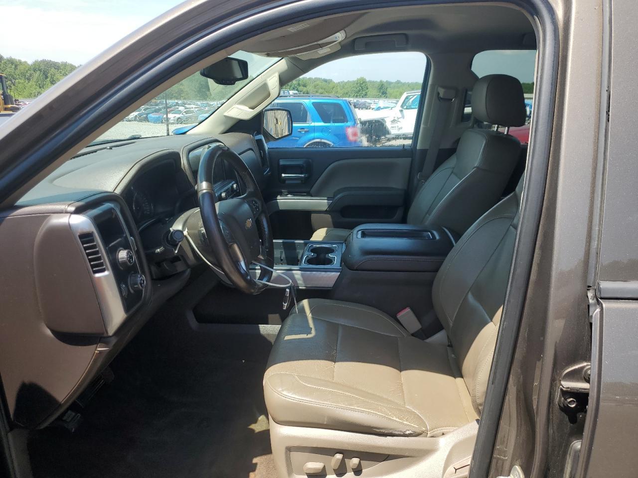 2014 CHEVROLET Silverado