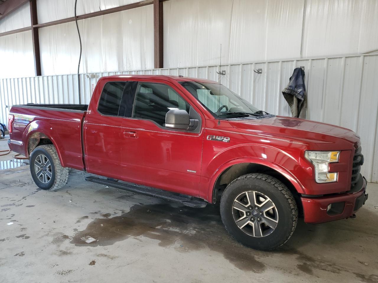 2015 FORD F-150