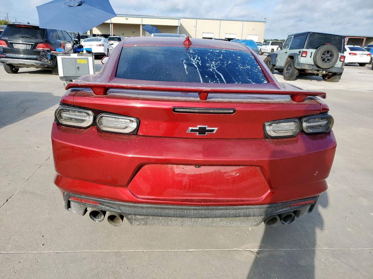 2023 CHEVROLET Camaro