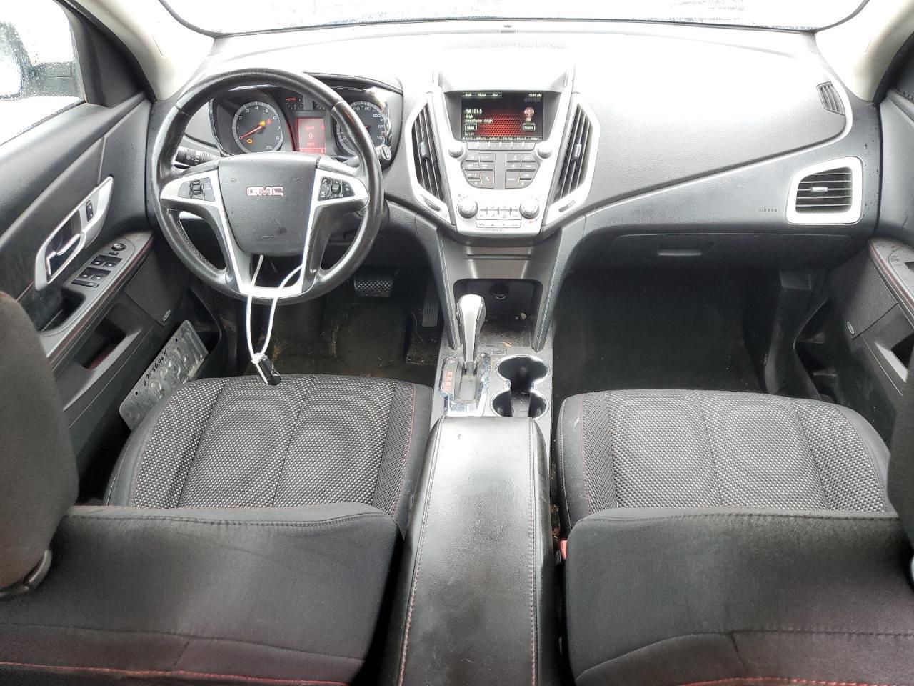 2012 GMC Terrain