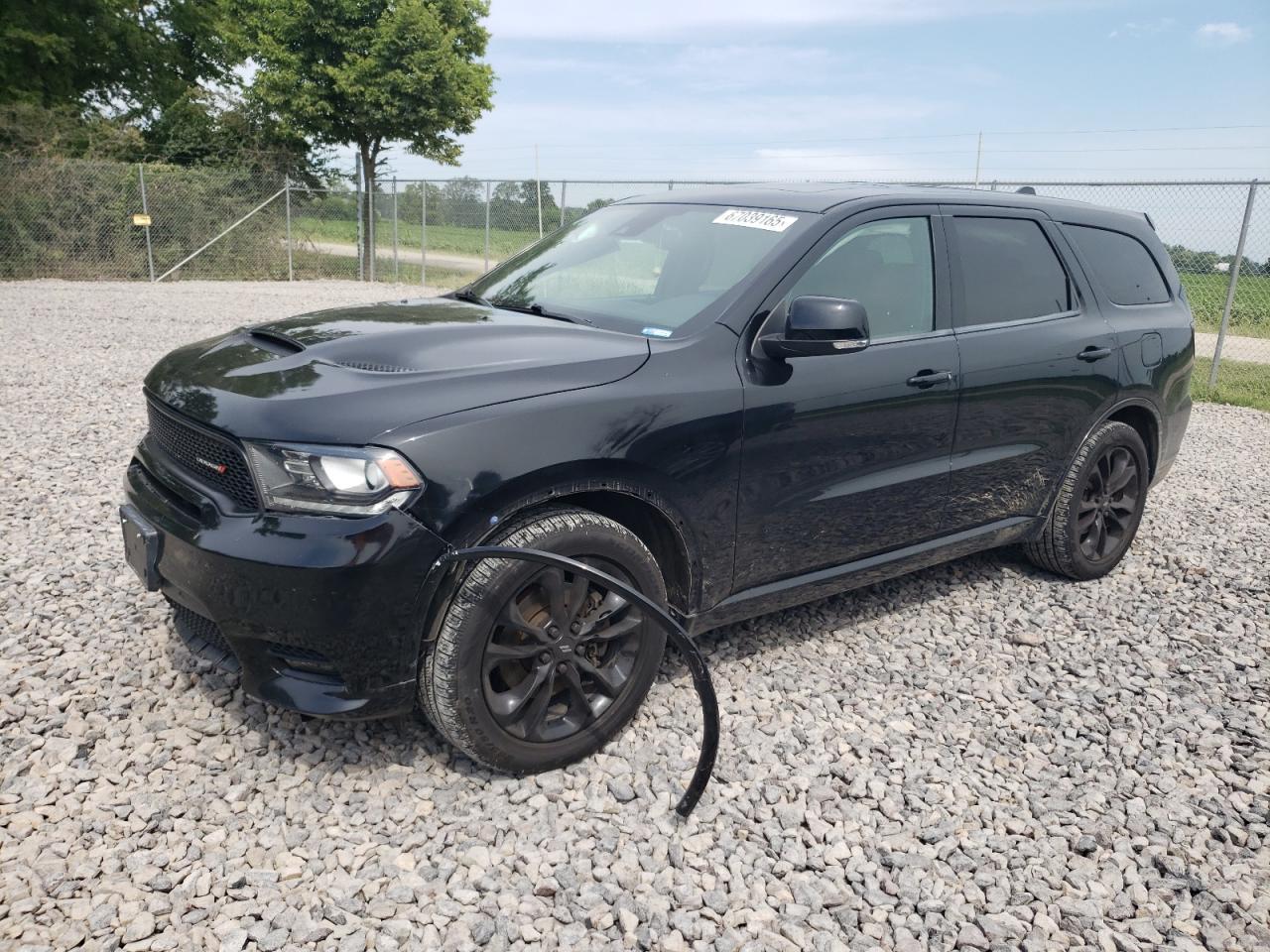 2020 DODGE DURANGO