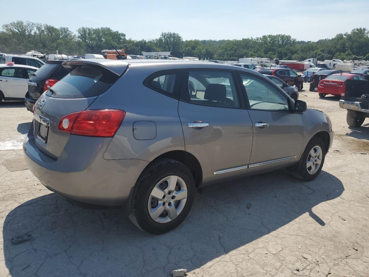 2013 NISSAN ROGUE