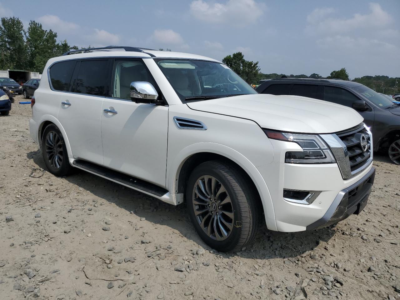 2023 NISSAN Armada
