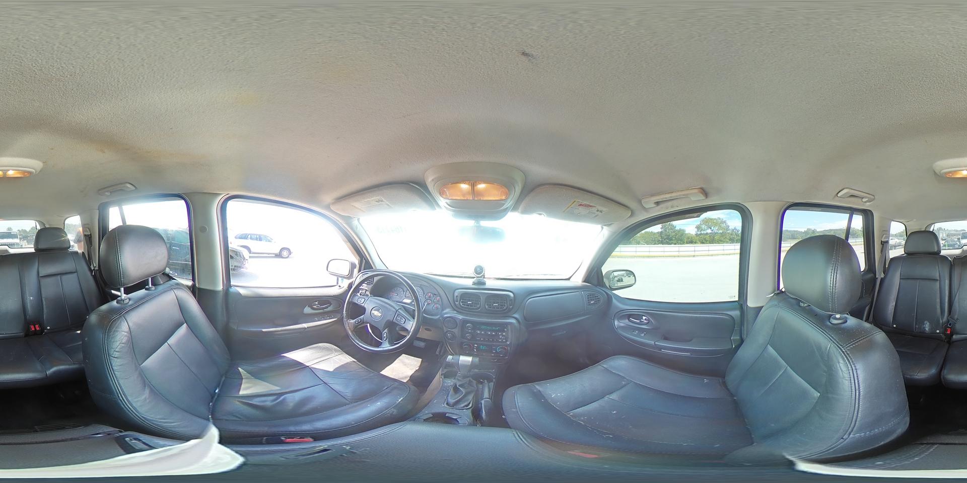 2006 CHEVROLET Trailblazer