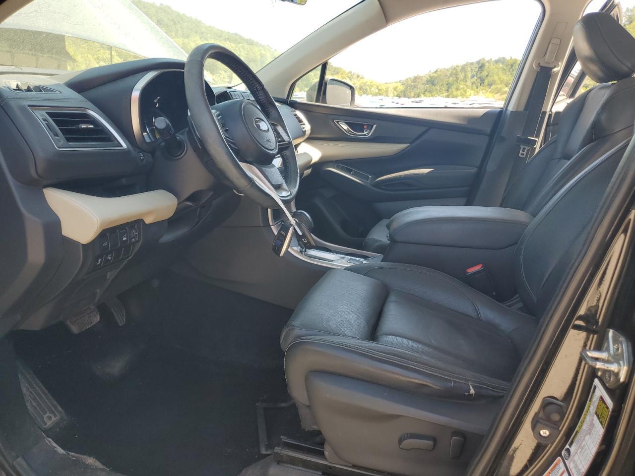 2019 SUBARU Ascent