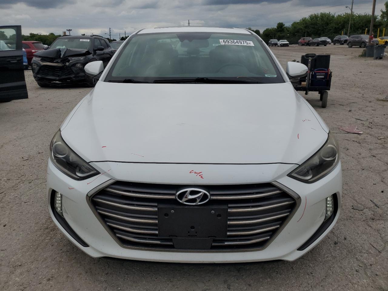 2017 HYUNDAI ELANTRA
