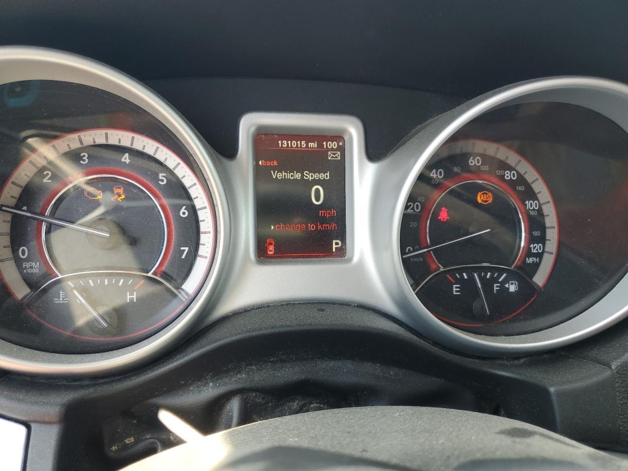 2018 DODGE JOURNEY