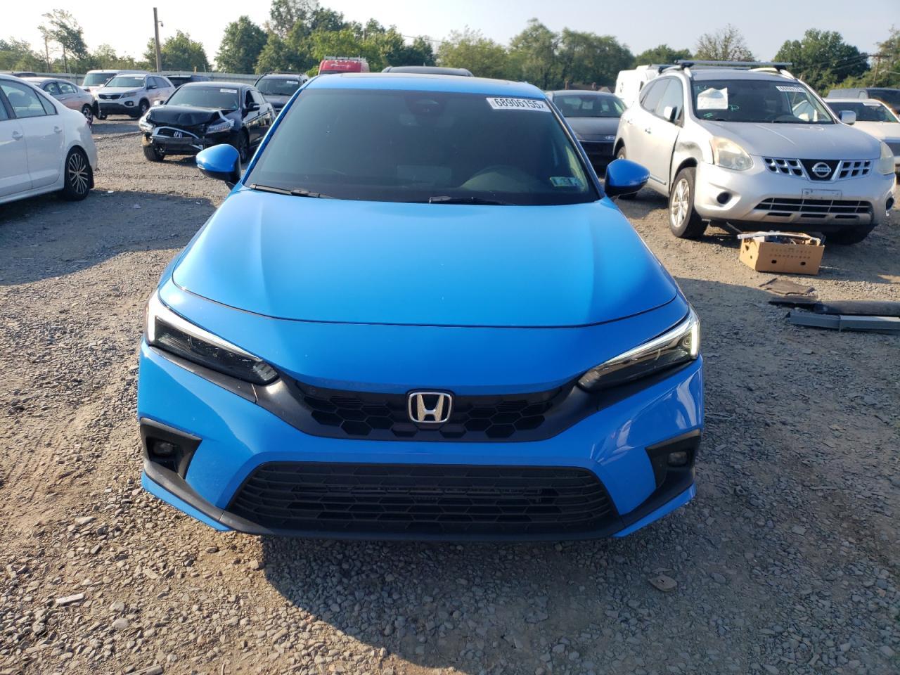 2023 HONDA CIVIC