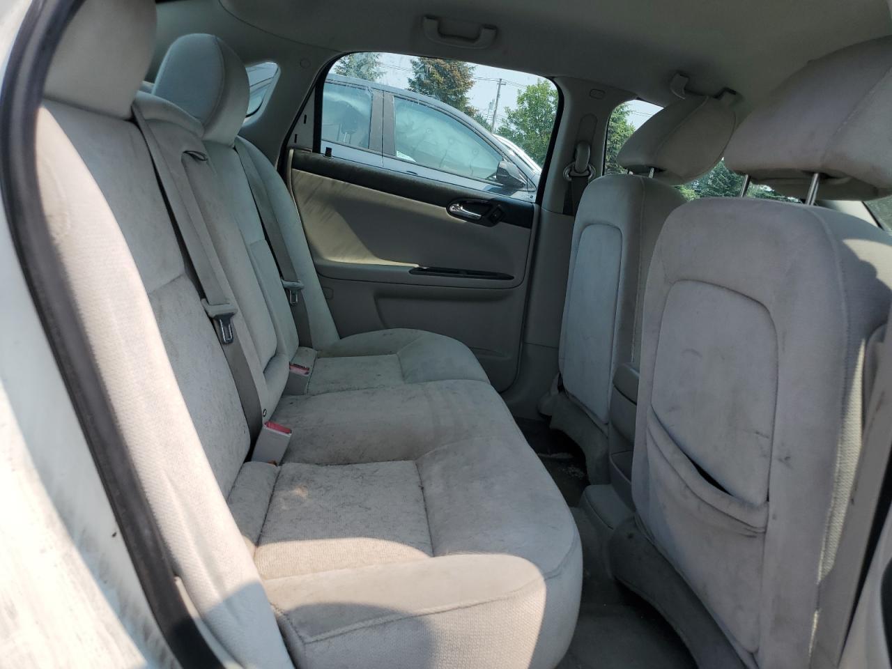 2012 CHEVROLET IMPALA