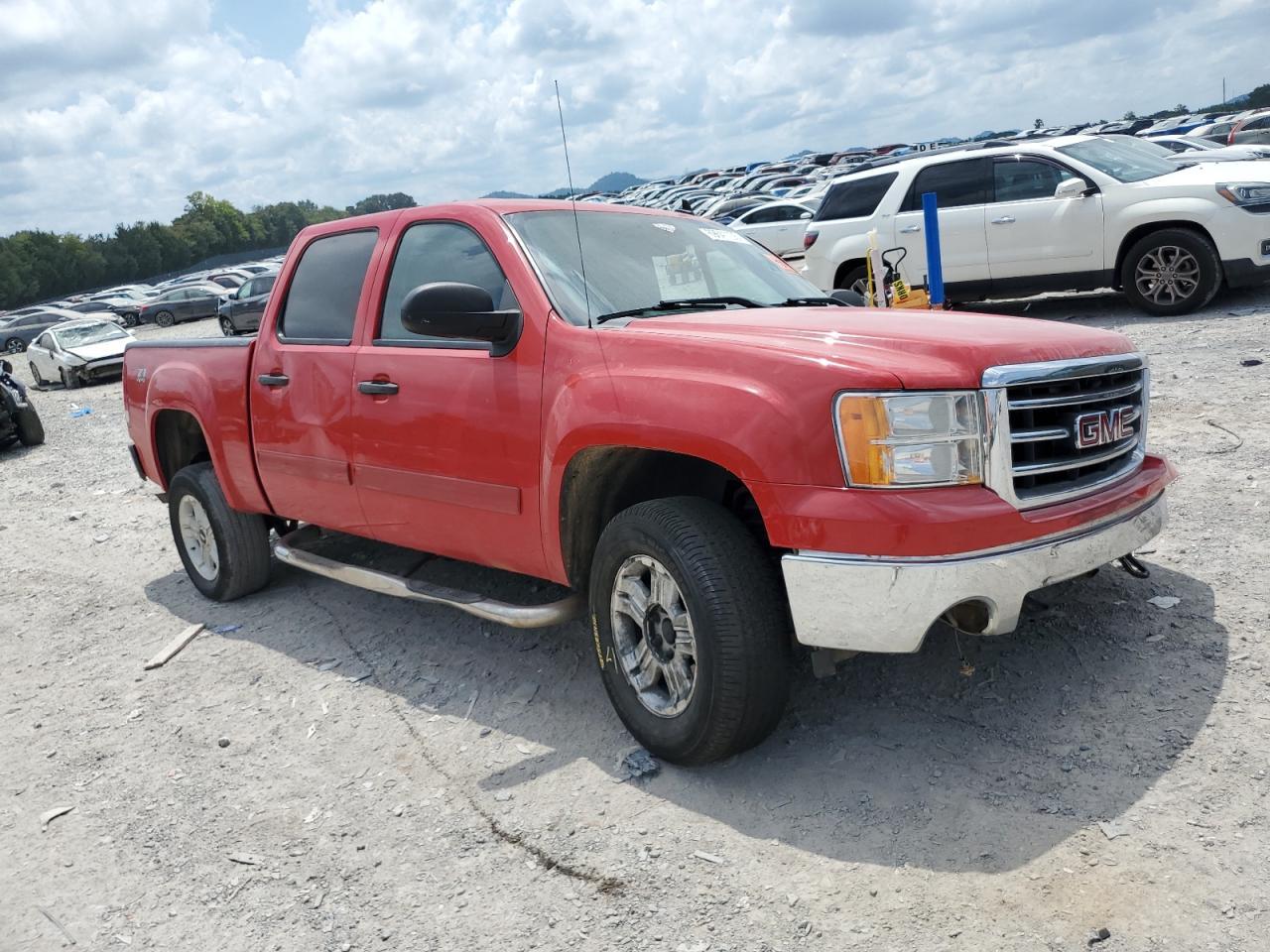 2013 GMC Sierra