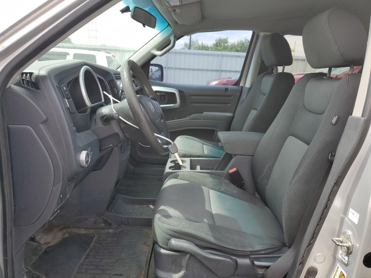 2007 HONDA Ridgeline