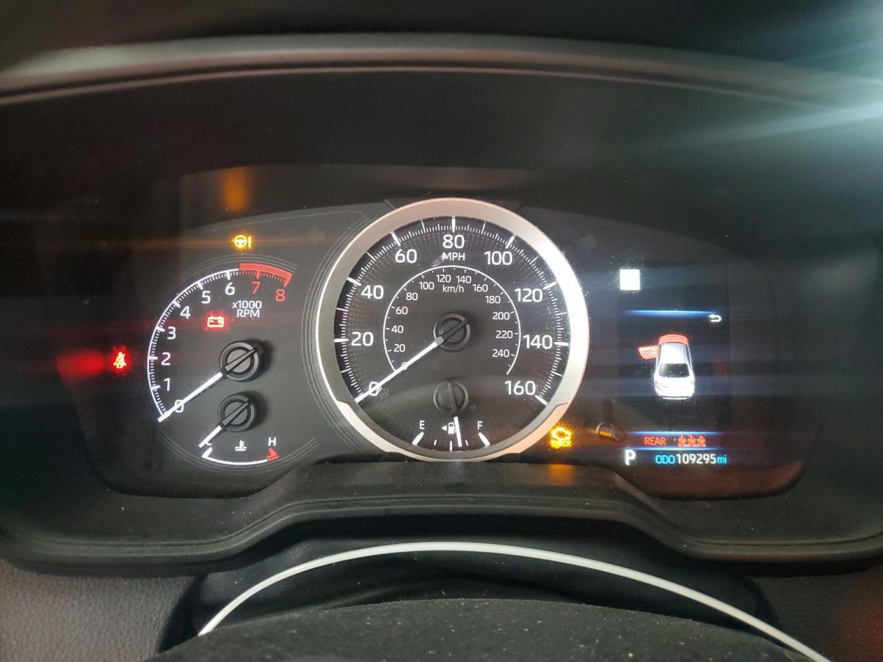 2020 TOYOTA COROLLA