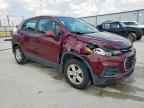 2017 CHEVROLET TRAX