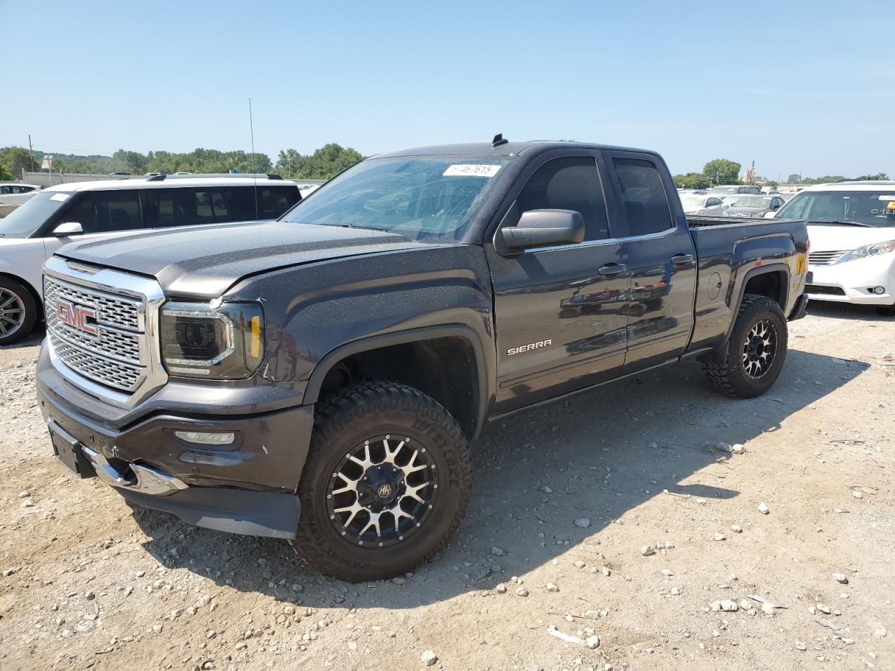 2014 GMC Sierra
