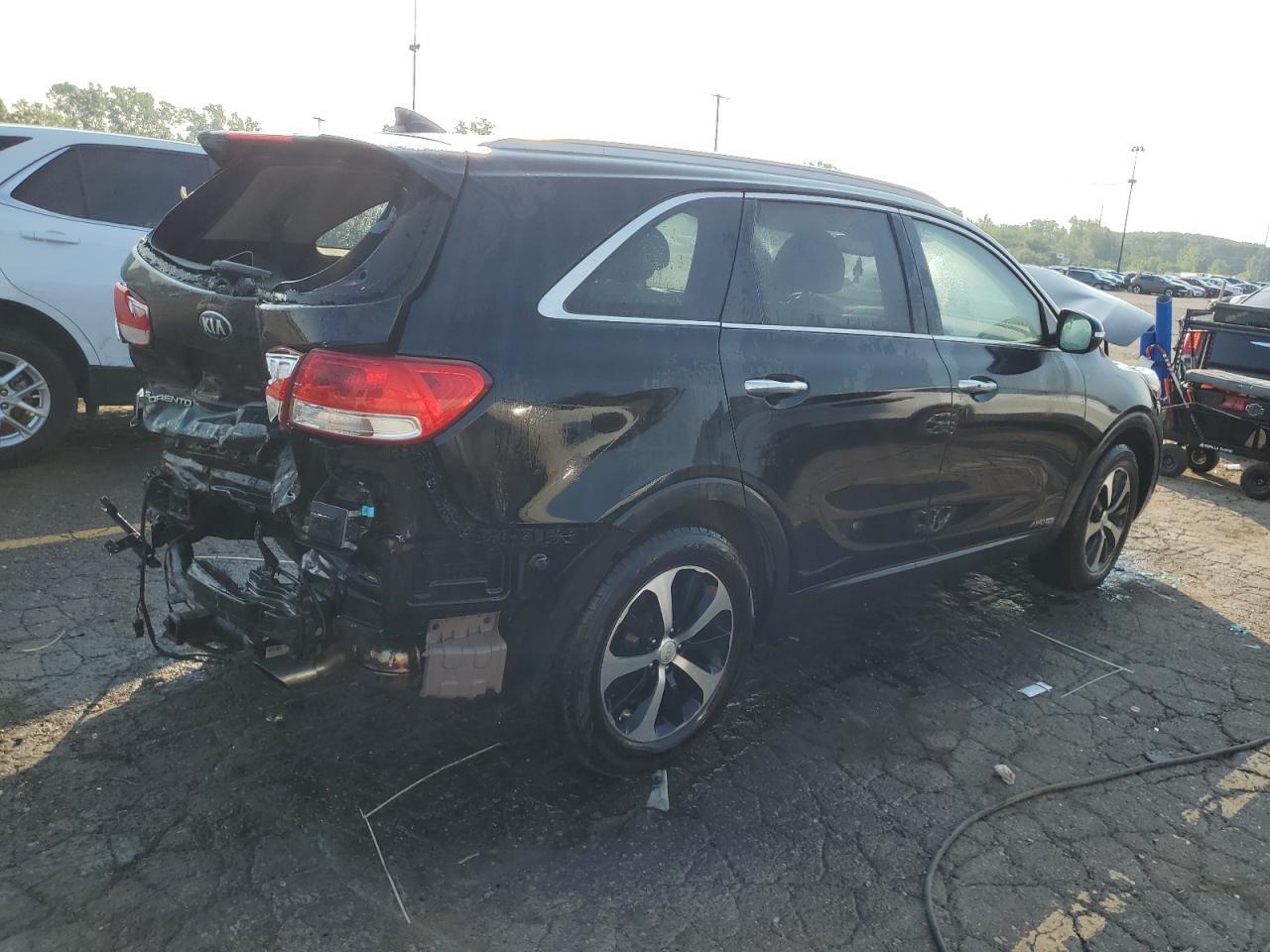 2018 KIA SORENTO