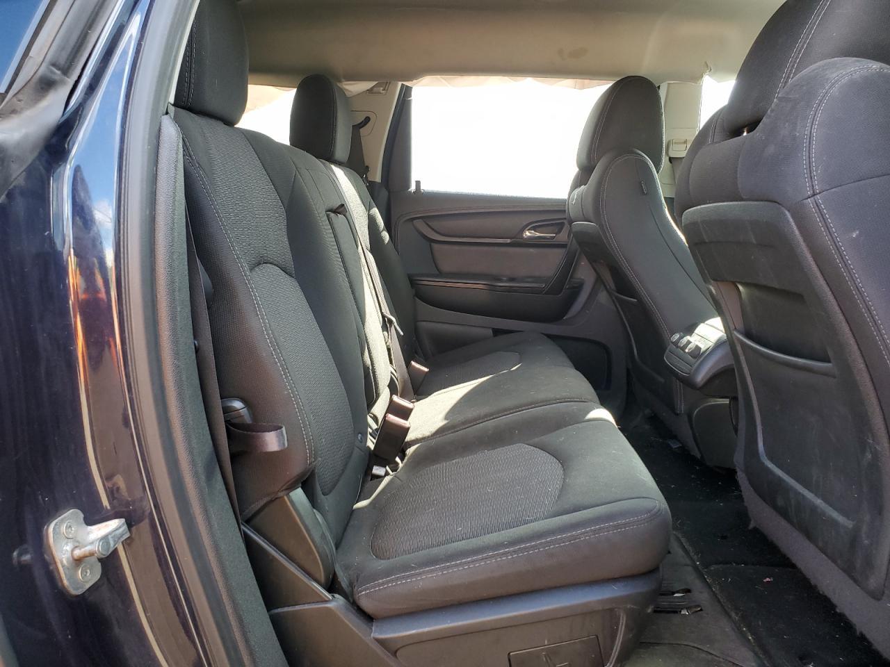 2015 CHEVROLET TRAVERSE