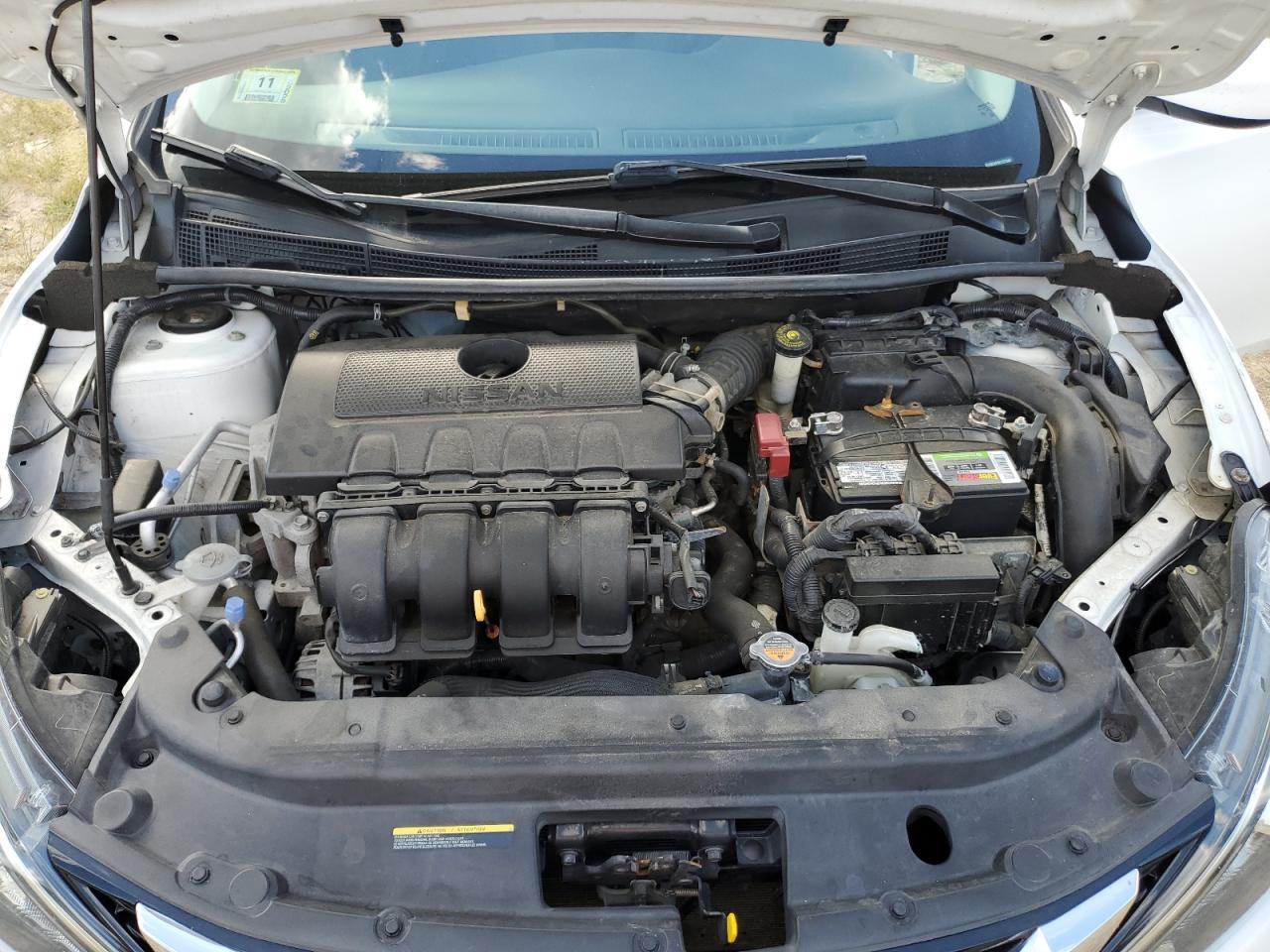 2019 NISSAN SENTRA