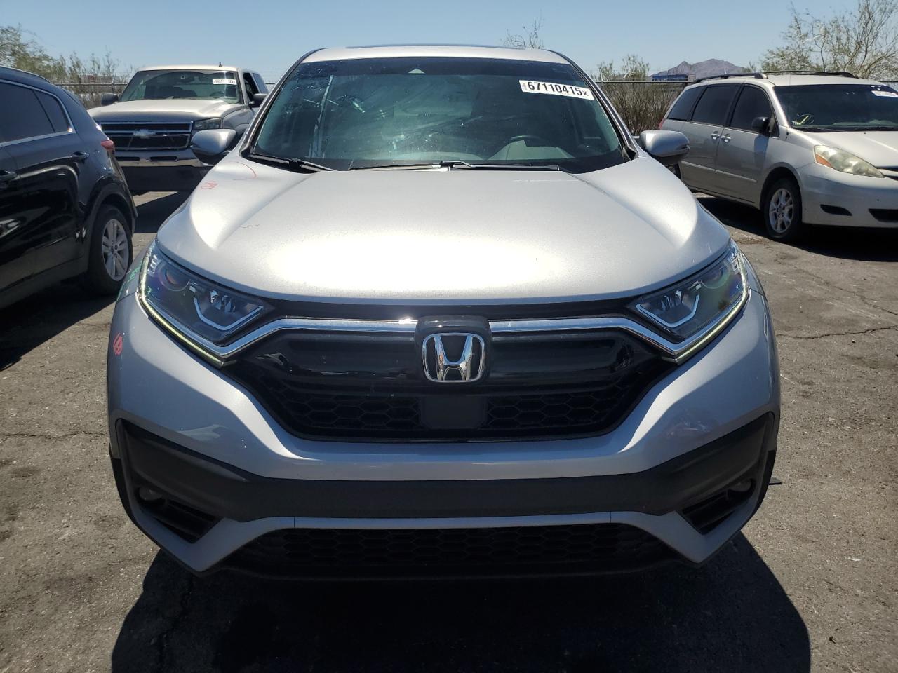 2022 HONDA CR-V